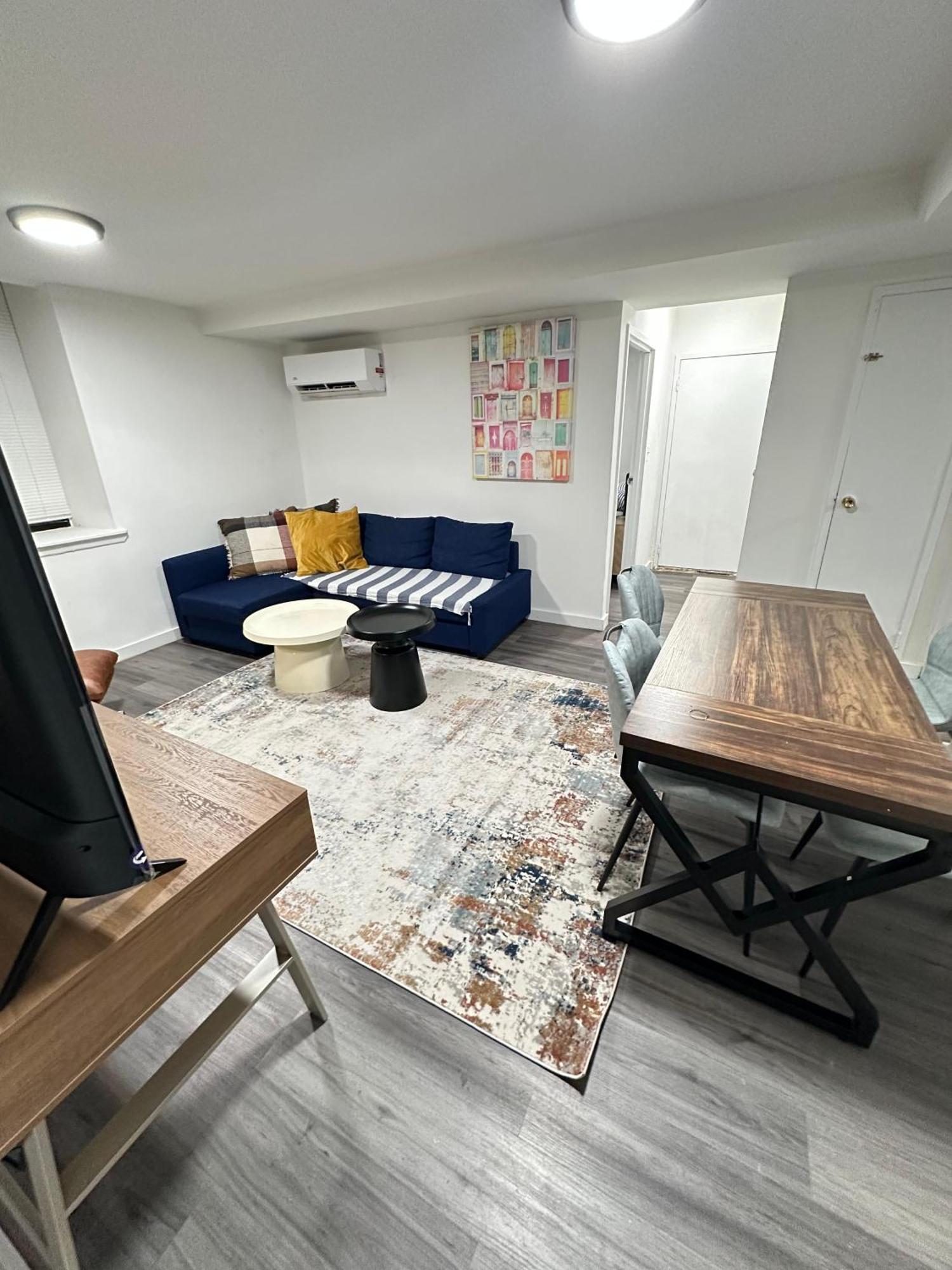 3Bd Cozy Unit Next To Central Park New York Extérieur photo